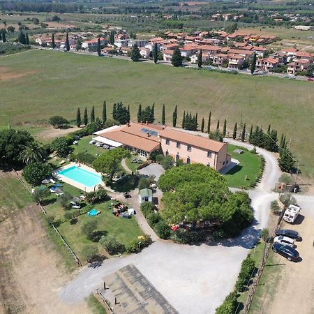 La Locanda Della Vecchia Hosteria Gavorrano Εξωτερικό φωτογραφία