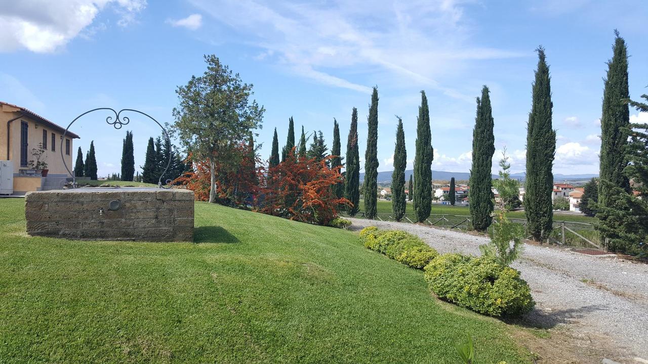 La Locanda Della Vecchia Hosteria Gavorrano Εξωτερικό φωτογραφία