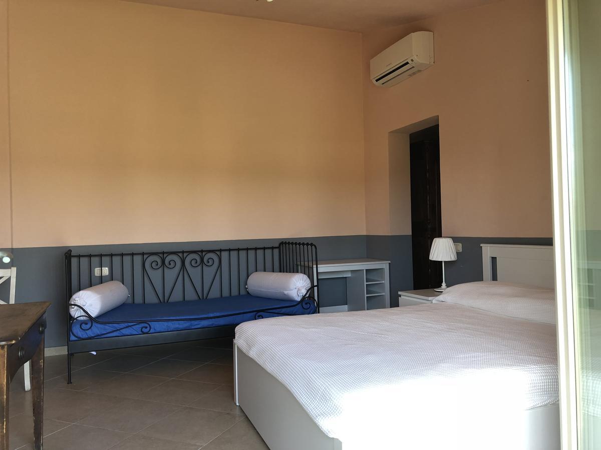 La Locanda Della Vecchia Hosteria Gavorrano Εξωτερικό φωτογραφία