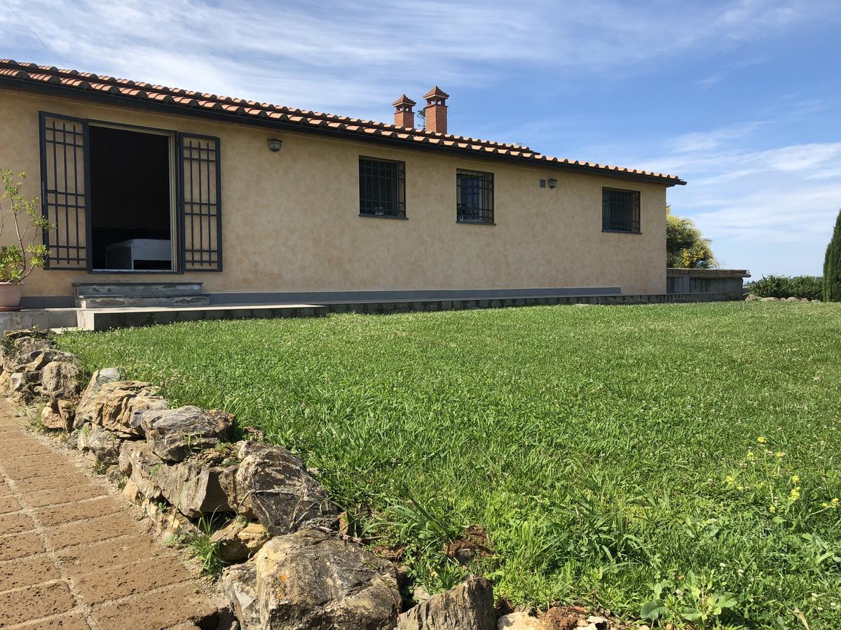 La Locanda Della Vecchia Hosteria Gavorrano Εξωτερικό φωτογραφία