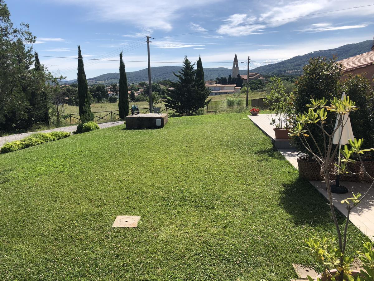 La Locanda Della Vecchia Hosteria Gavorrano Εξωτερικό φωτογραφία