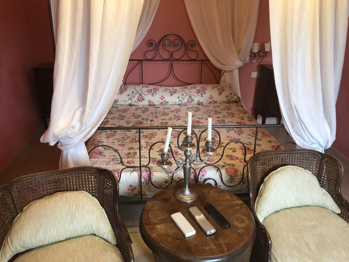 La Locanda Della Vecchia Hosteria Gavorrano Εξωτερικό φωτογραφία