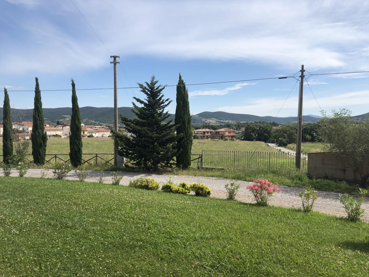 La Locanda Della Vecchia Hosteria Gavorrano Εξωτερικό φωτογραφία