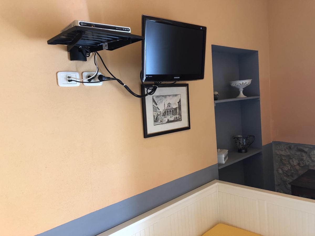 La Locanda Della Vecchia Hosteria Gavorrano Εξωτερικό φωτογραφία