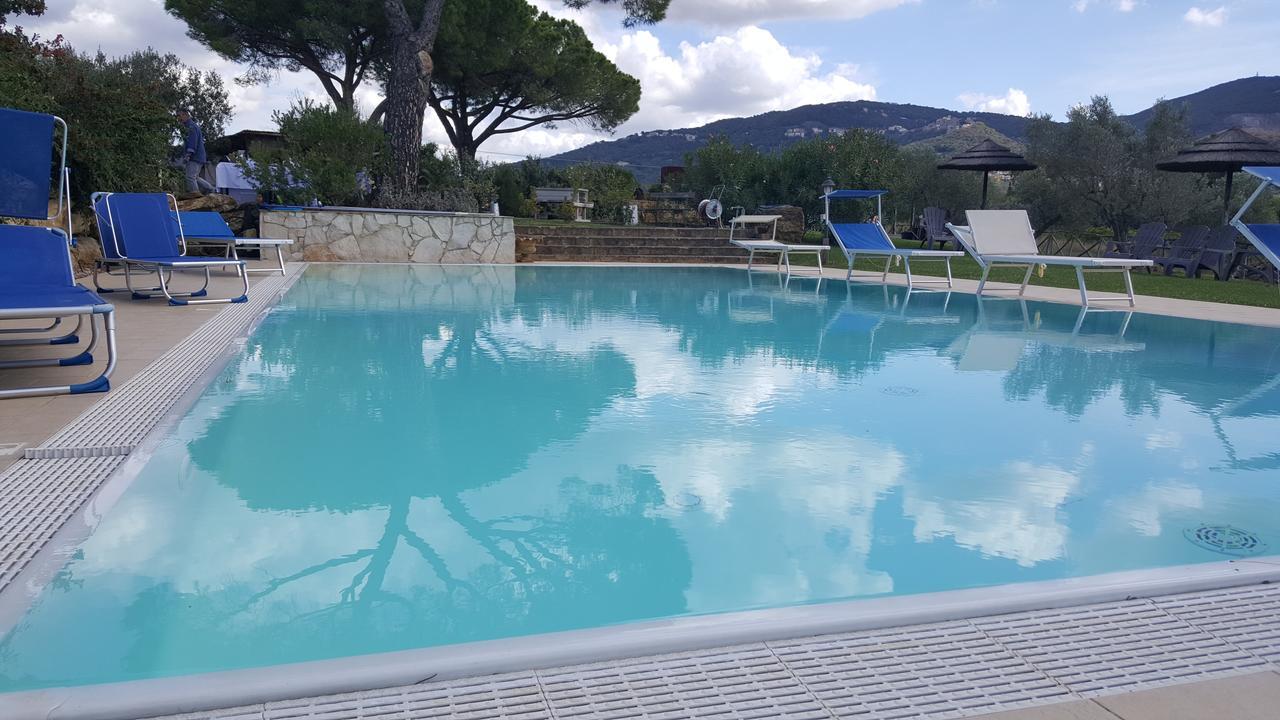 La Locanda Della Vecchia Hosteria Gavorrano Εξωτερικό φωτογραφία