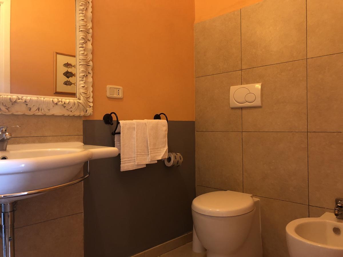 La Locanda Della Vecchia Hosteria Gavorrano Εξωτερικό φωτογραφία