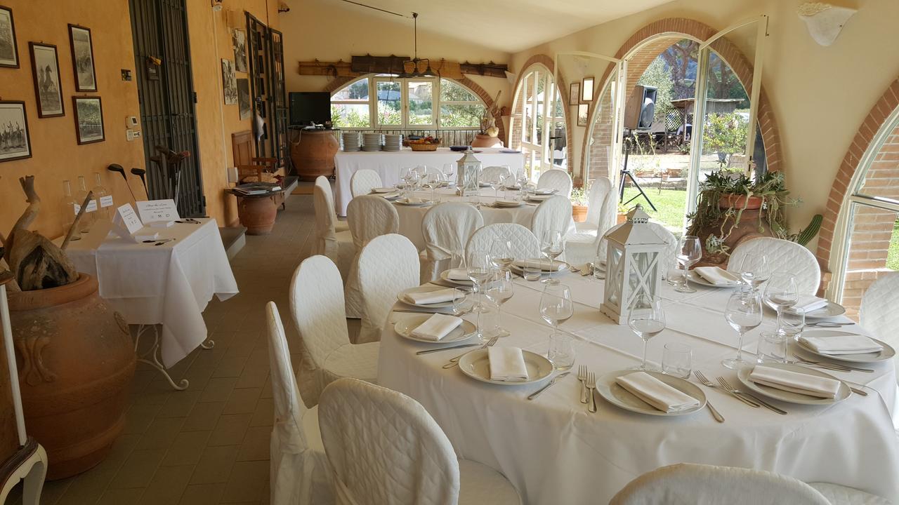 La Locanda Della Vecchia Hosteria Gavorrano Εξωτερικό φωτογραφία