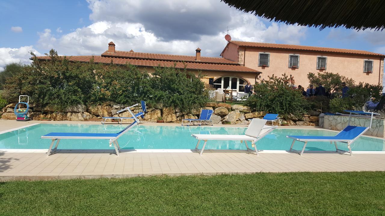 La Locanda Della Vecchia Hosteria Gavorrano Εξωτερικό φωτογραφία