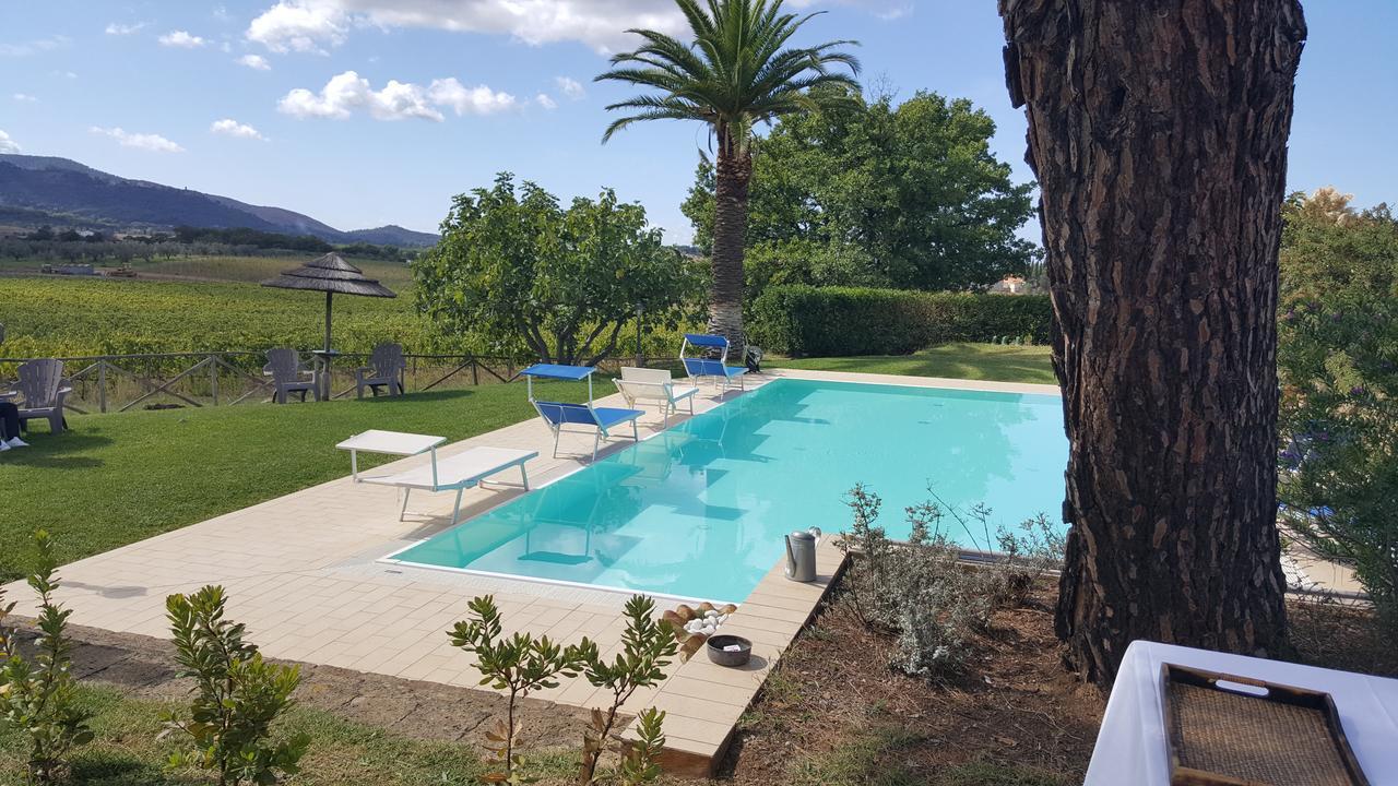 La Locanda Della Vecchia Hosteria Gavorrano Εξωτερικό φωτογραφία