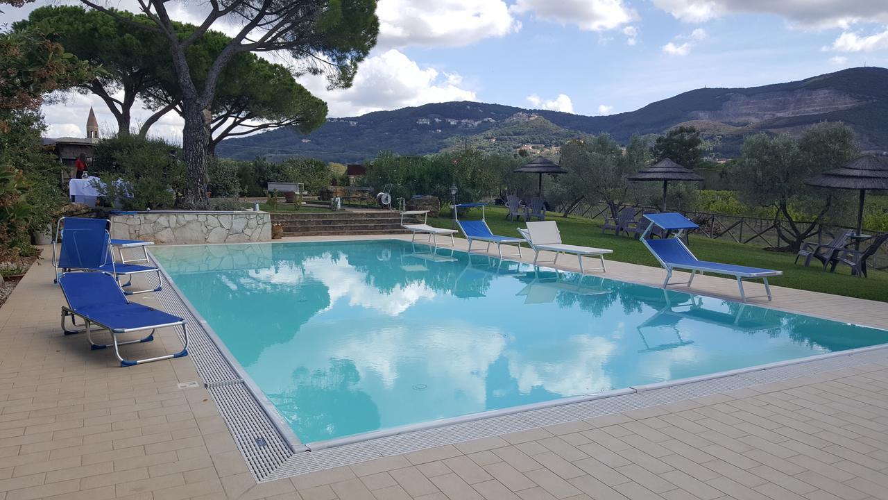 La Locanda Della Vecchia Hosteria Gavorrano Εξωτερικό φωτογραφία